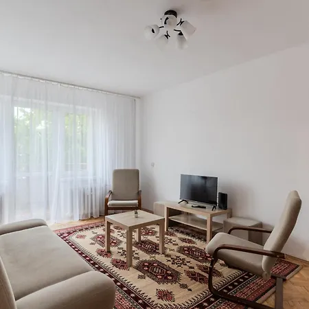 Hetmanska Homely By Bookinghost Rzeszów