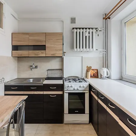 Hetmanska Homely By Bookinghost Apartment *