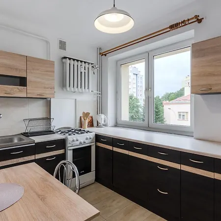 Hetmanska Homely By Bookinghost Rzeszów