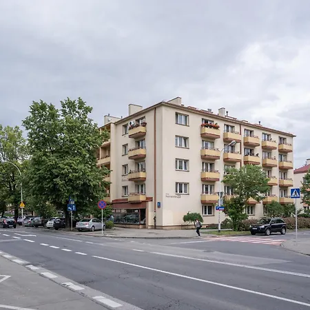 Hetmanska Homely By Bookinghost Daire Rzeszow
